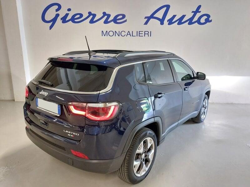 Jeep Compass Compass 2.0 Multijet II aut. 4WD Limited