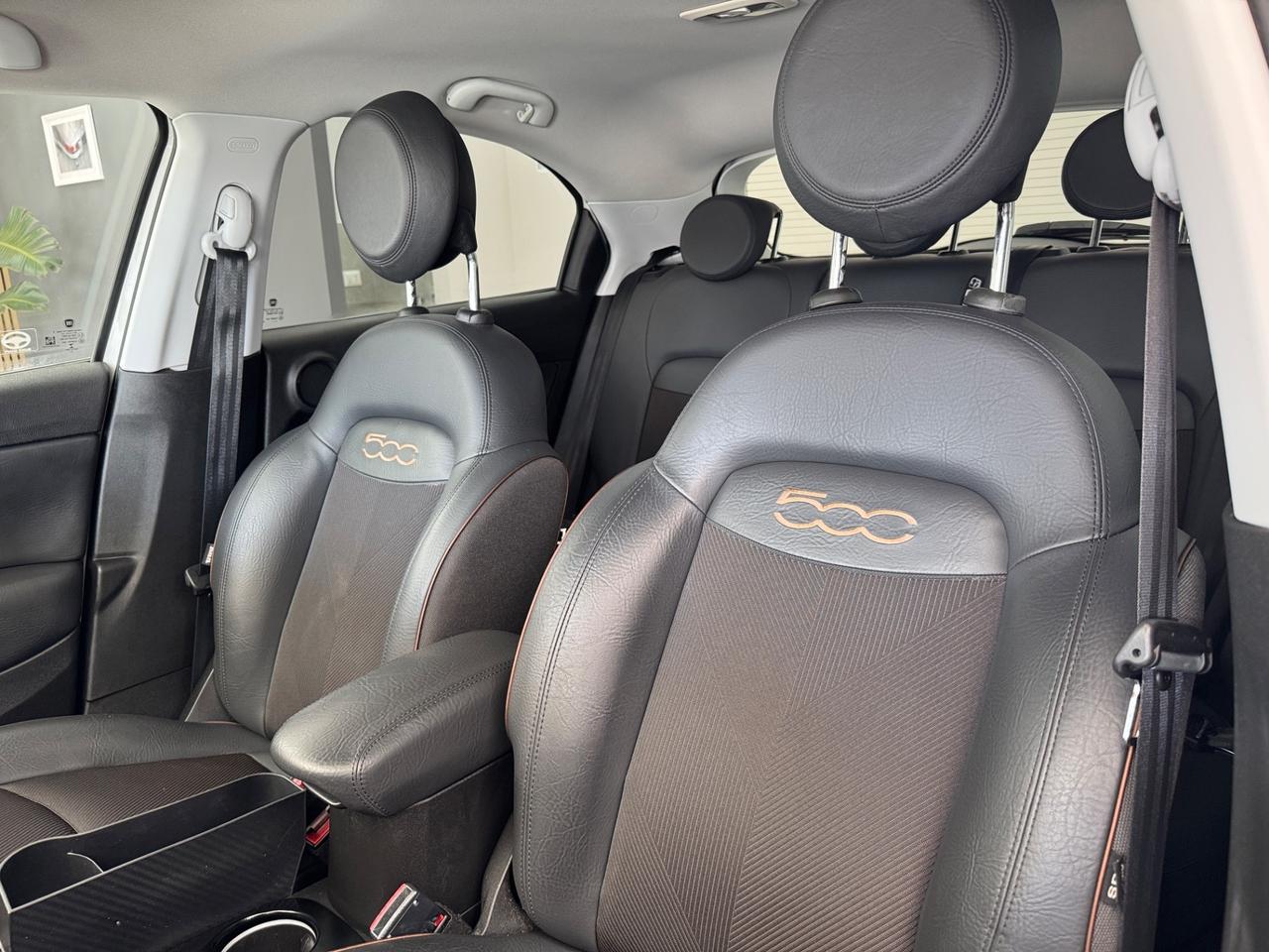 Fiat 500X 1.3 MultiJet 95 CV City Cross
