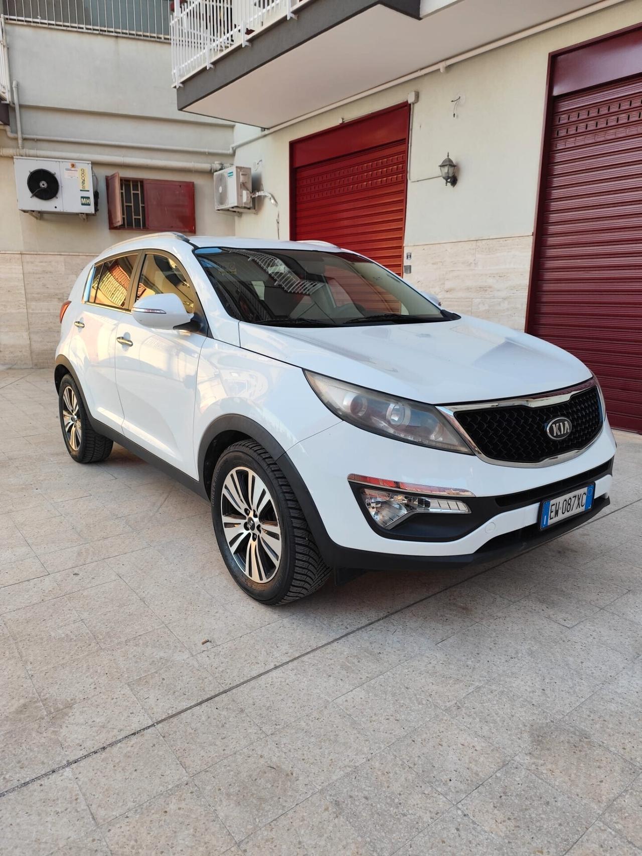 Kia Sportage 1.7 CRDI Diesel 116 cv