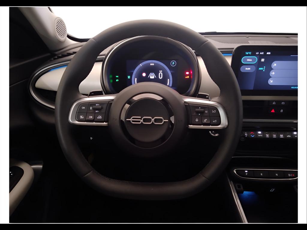FIAT 600 IV 2023 - 600 1.2 hybrid La Prima II 110cv auto