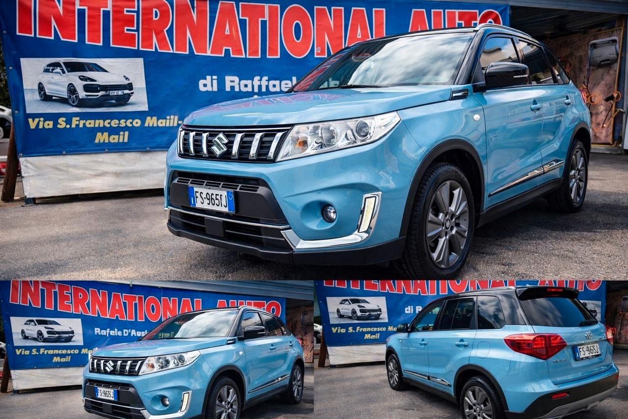 Suzuki Vitara 1.0 Boosterjet A/T Starview