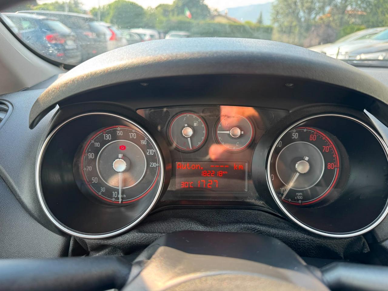 Fiat Punto EVO 2014 5p 1.2 Lounge E6*OK NEOPATENTATI*