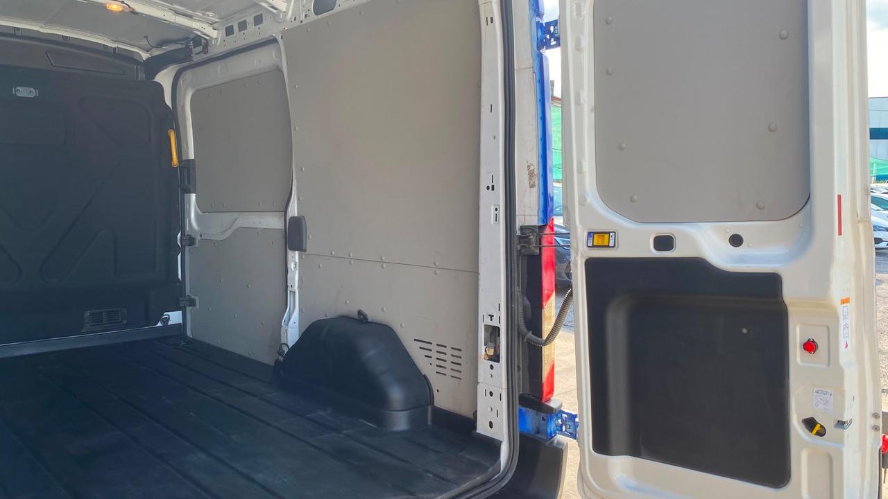 Ford Transit 350 2.0TDCi EcoBlue RWD MHEV 130 PM-TM Furgone Trend