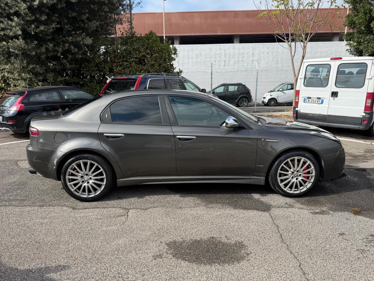 Alfa Romeo 159 1.9 JTS 16V Distinctive