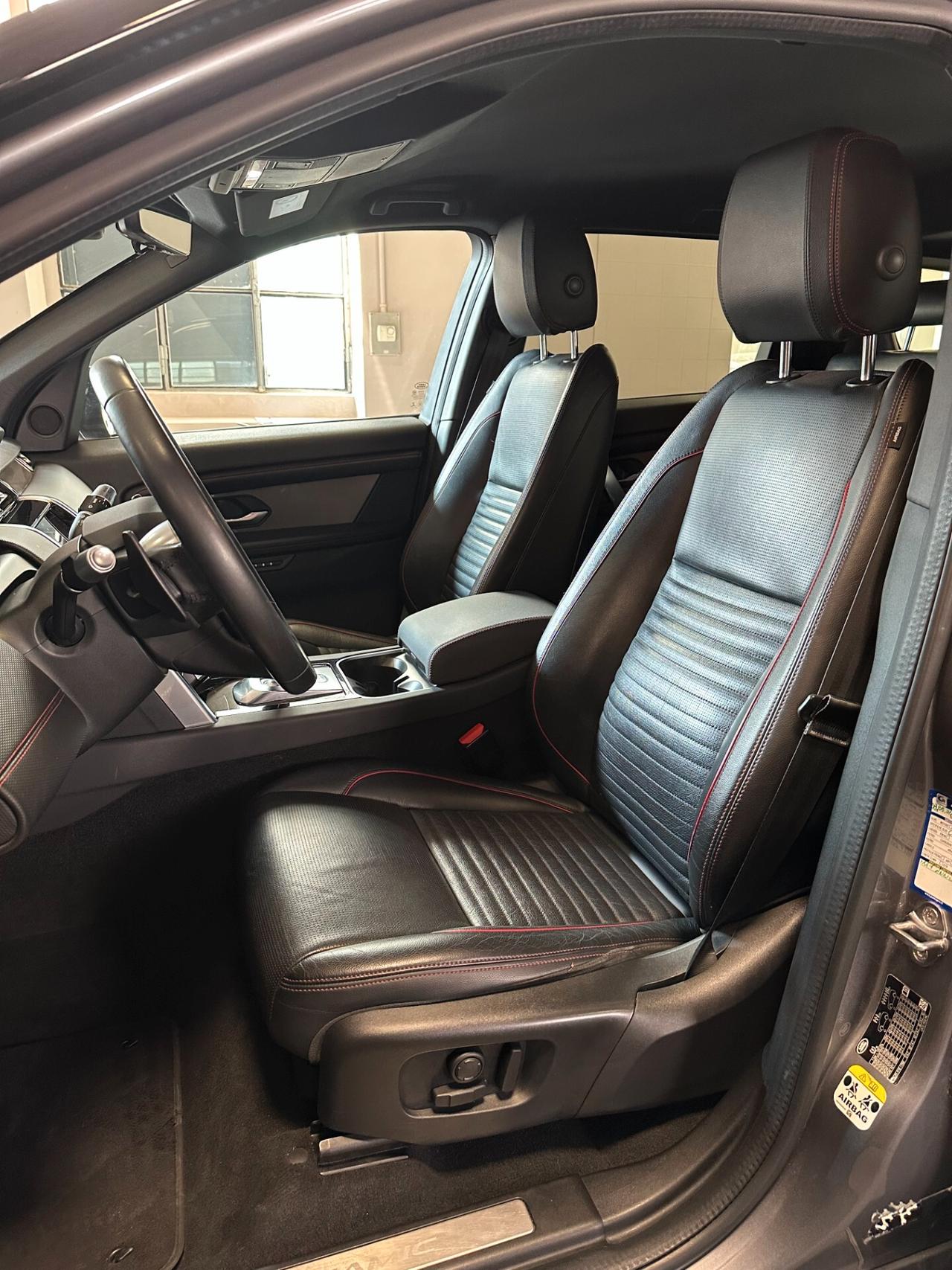 Discovery Sport 2.0i HYBRID Benzina 200cv AWD Dynamic