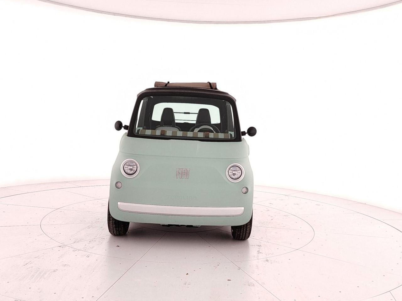 Fiat Topolino Dolcevita 6kw
