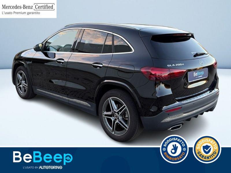 Mercedes-Benz GLA 200 D AMG LINE ADVANCED PLUS AUTO