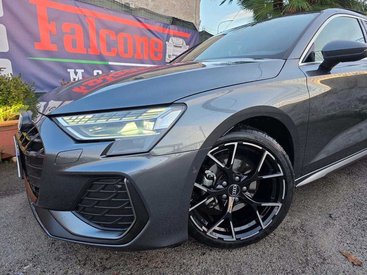 Audi A3 SPB 30 TDI S-line tetto sonos