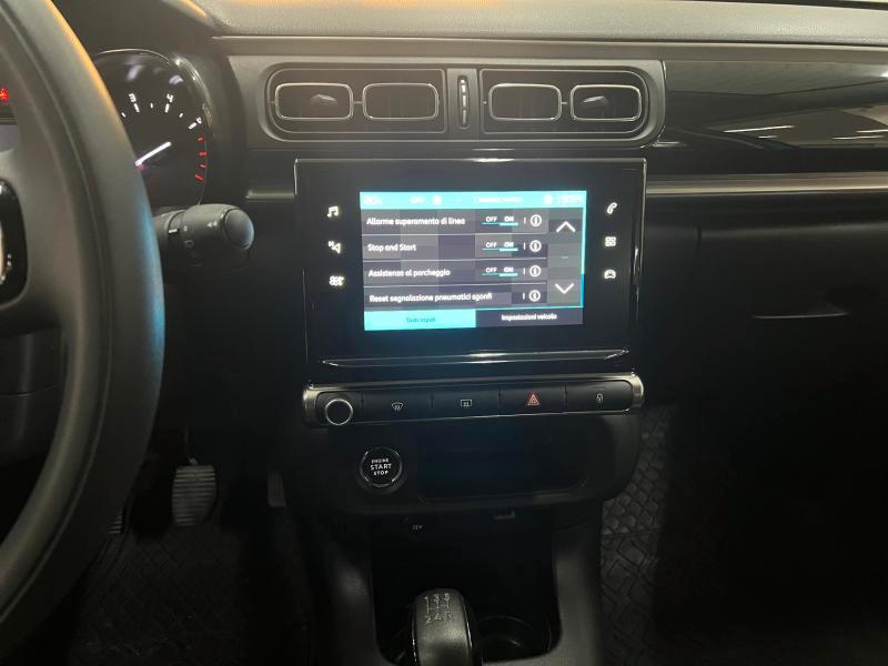 Citroen C3 1.2 puretech Shine s&s 83cv KM 36.800