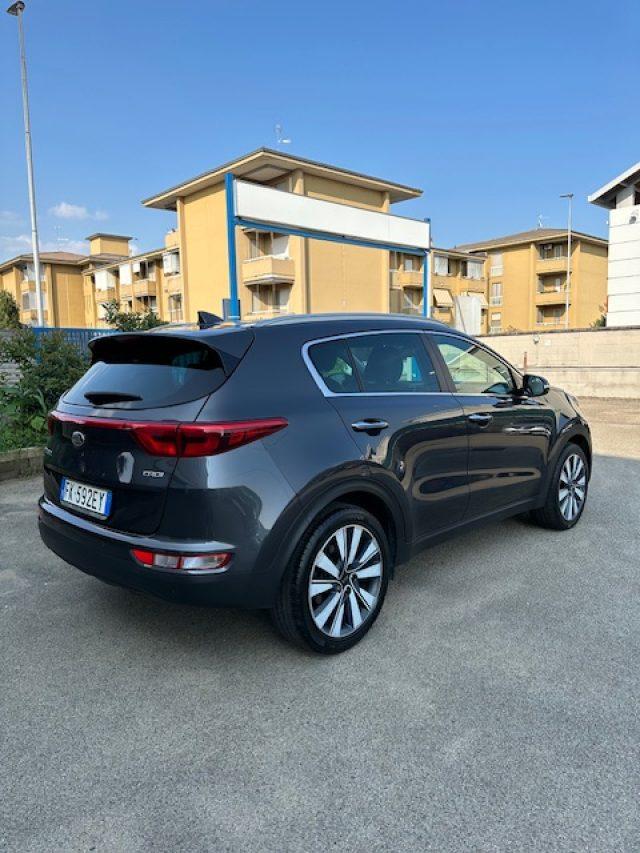 KIA Sportage 1.7 CRDI 2WD Business Class