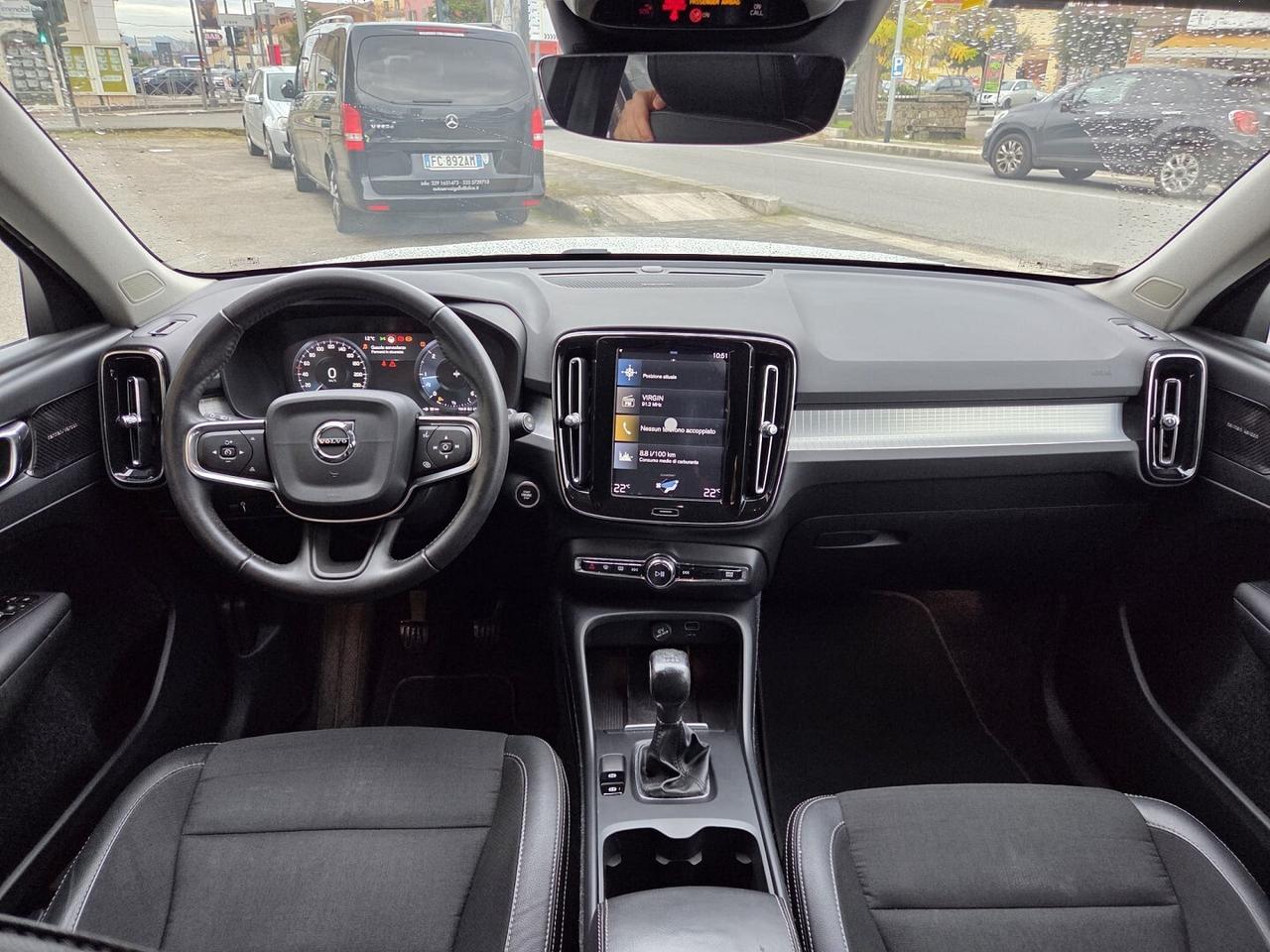 VOLVO XC40 D3 150CV 110KW NAV-2018