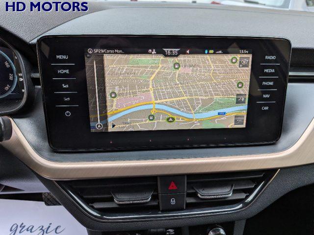 SKODA Kamiq 1.0 TSI 110 CV DSG Style virtual cockpit
