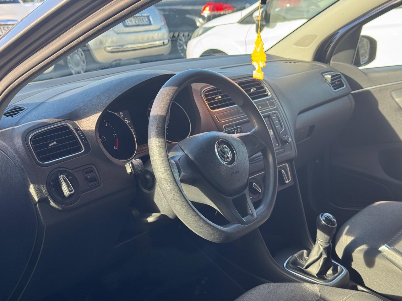 Volkswagen Polo 1.4 TDI 90 CV 5p. Business BlueMotion Technology