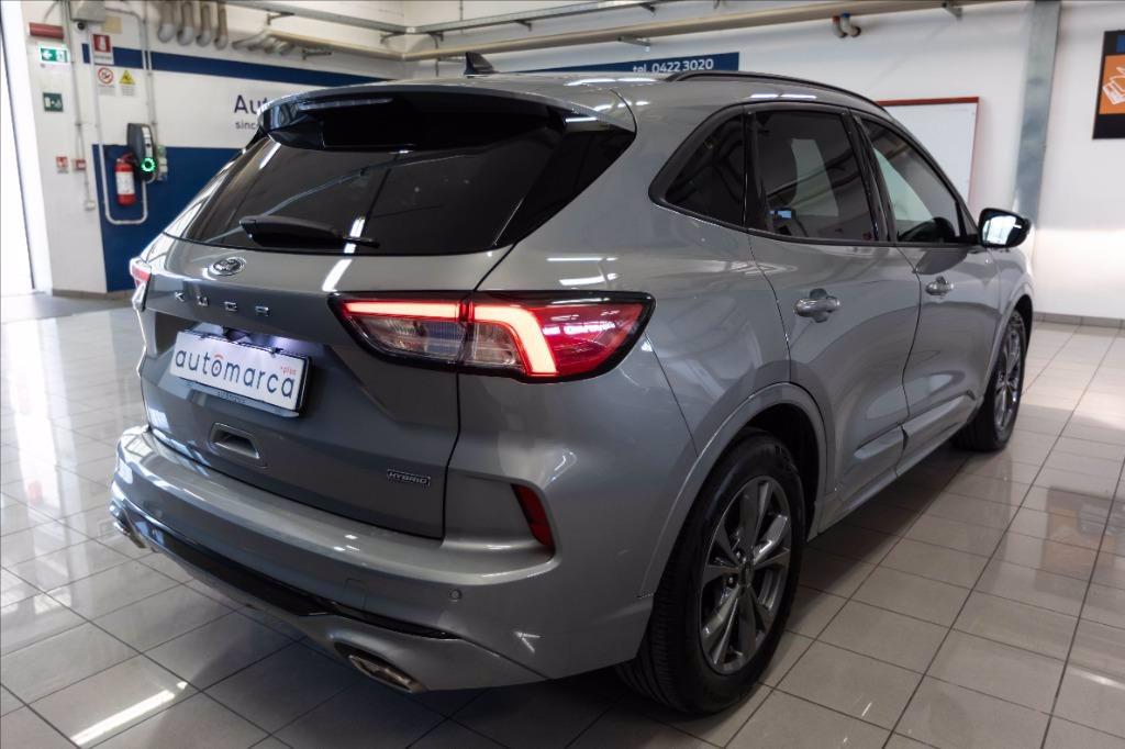 FORD Kuga 2.5 full hybrid ST-Line 2wd 190cv cvt del 2023
