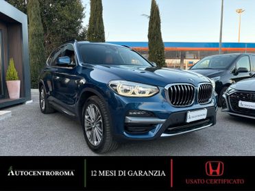 Bmw X3 xDrive30d Msport