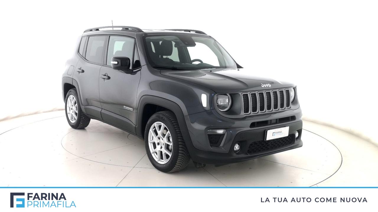JEEP Renegade 2019 - Renegade 1.6 mjt Limited 2wd 130cv
