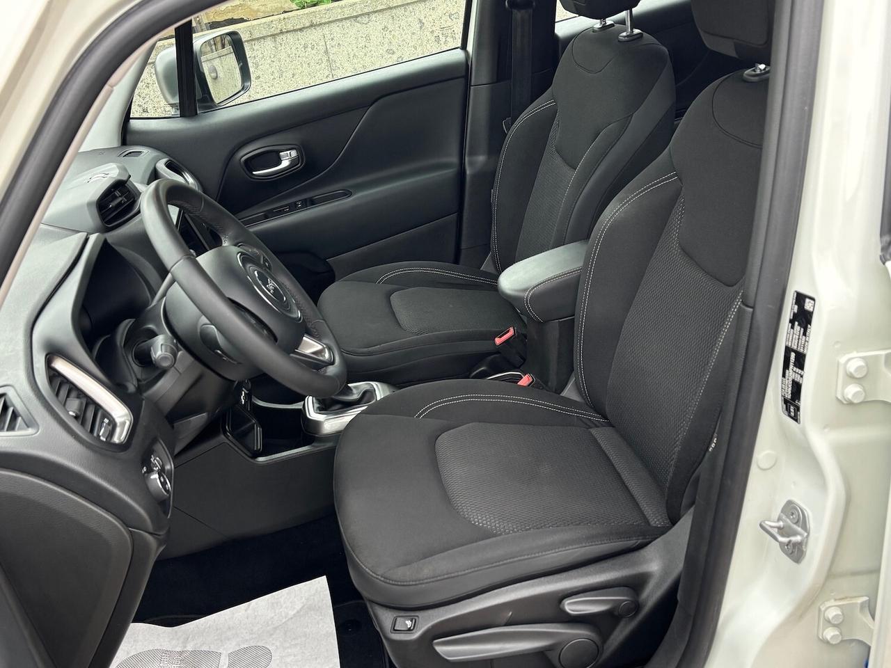 Jeep Renegade 1.6 Mjt 130 CV Limited edition impulse