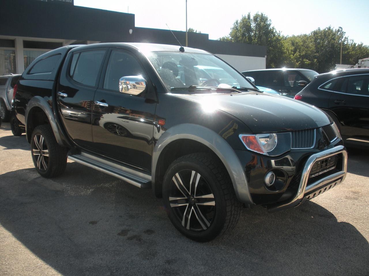 Mitsubishi L200 2.5 DI-D/136CV Double Cab Intense
