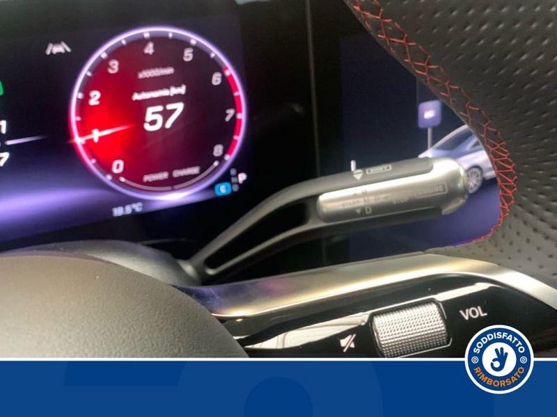 Mercedes-Benz CLA 200 Automatic Coupé AMG Line Premium