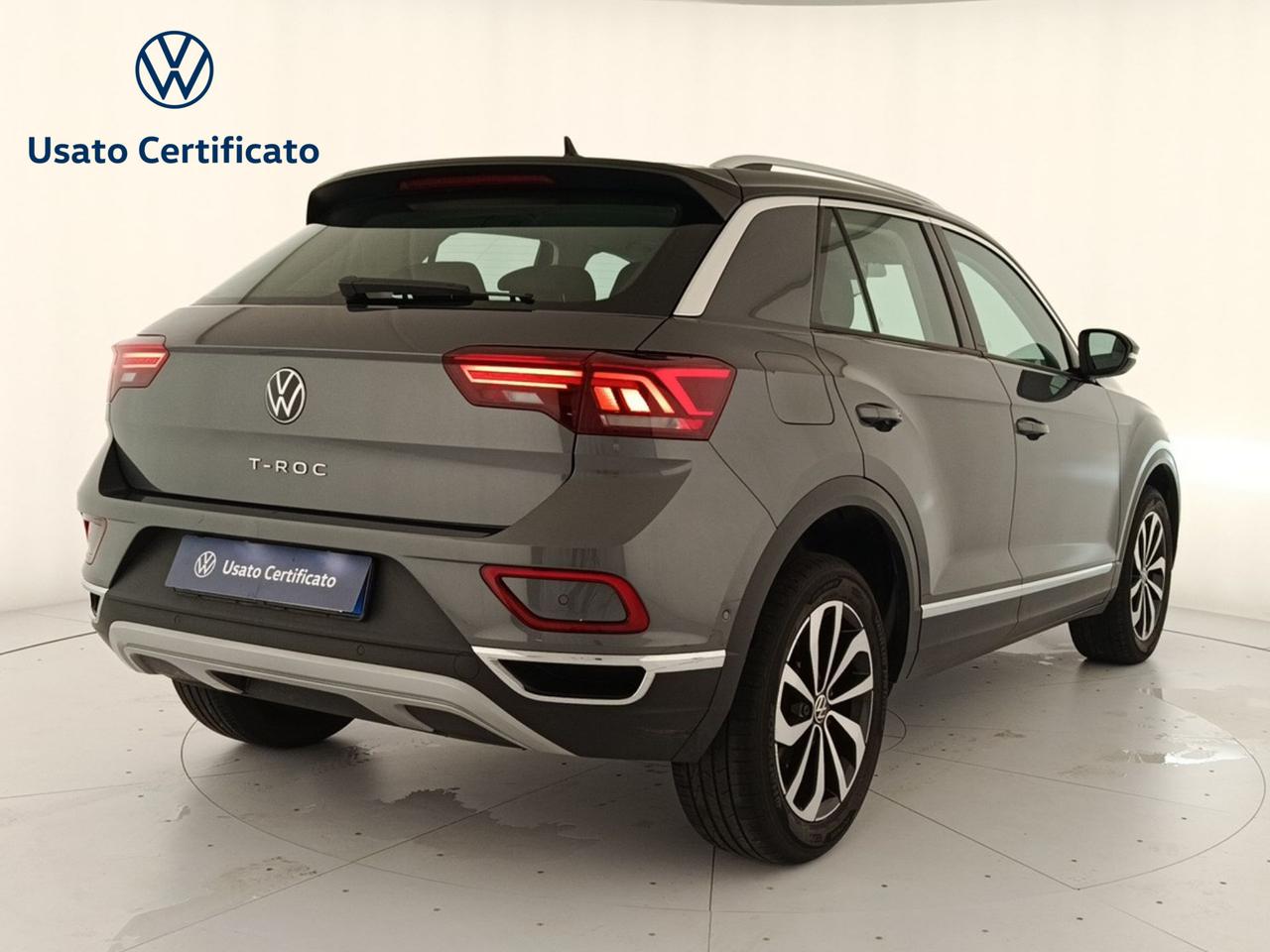 VOLKSWAGEN T-Roc 1ª serie - T-Roc 1.0 TSI Style