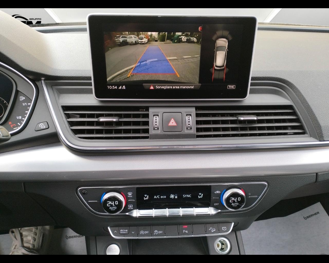 AUDI Q5 2ª serie Q5 40 TDI quattro S tronic Bu...