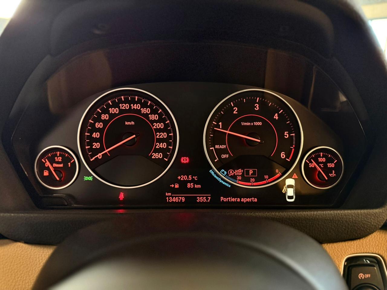 Bmw 420d Coupé Sport