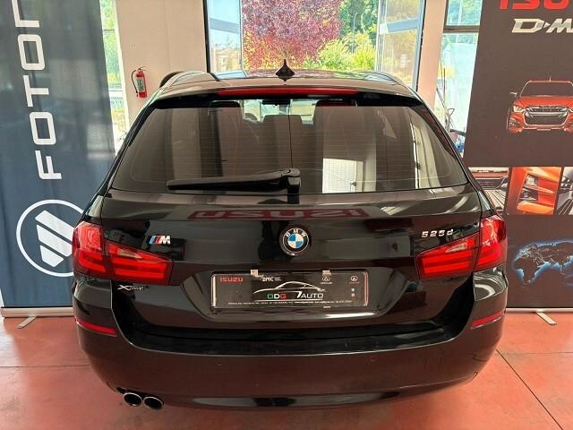 BMW 525d D XDRIVE 4X4 TURING DIESEL 2000 MsPORT serie4 CAMBIO AT. CV 218 Km 259.696 garanzia 12 mesi