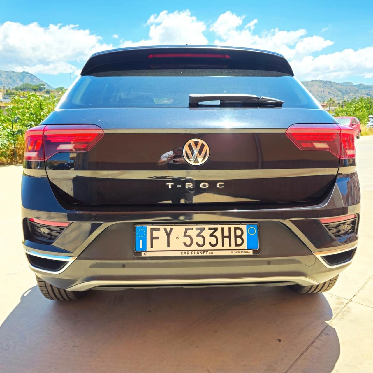 Volkswagen T-Roc 1.6 TDI SCR Advanced BlueMotion Technology