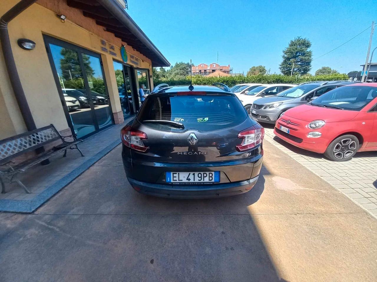 Renault Megane Mégane 1.5 dCi 110CV SporTour Wave