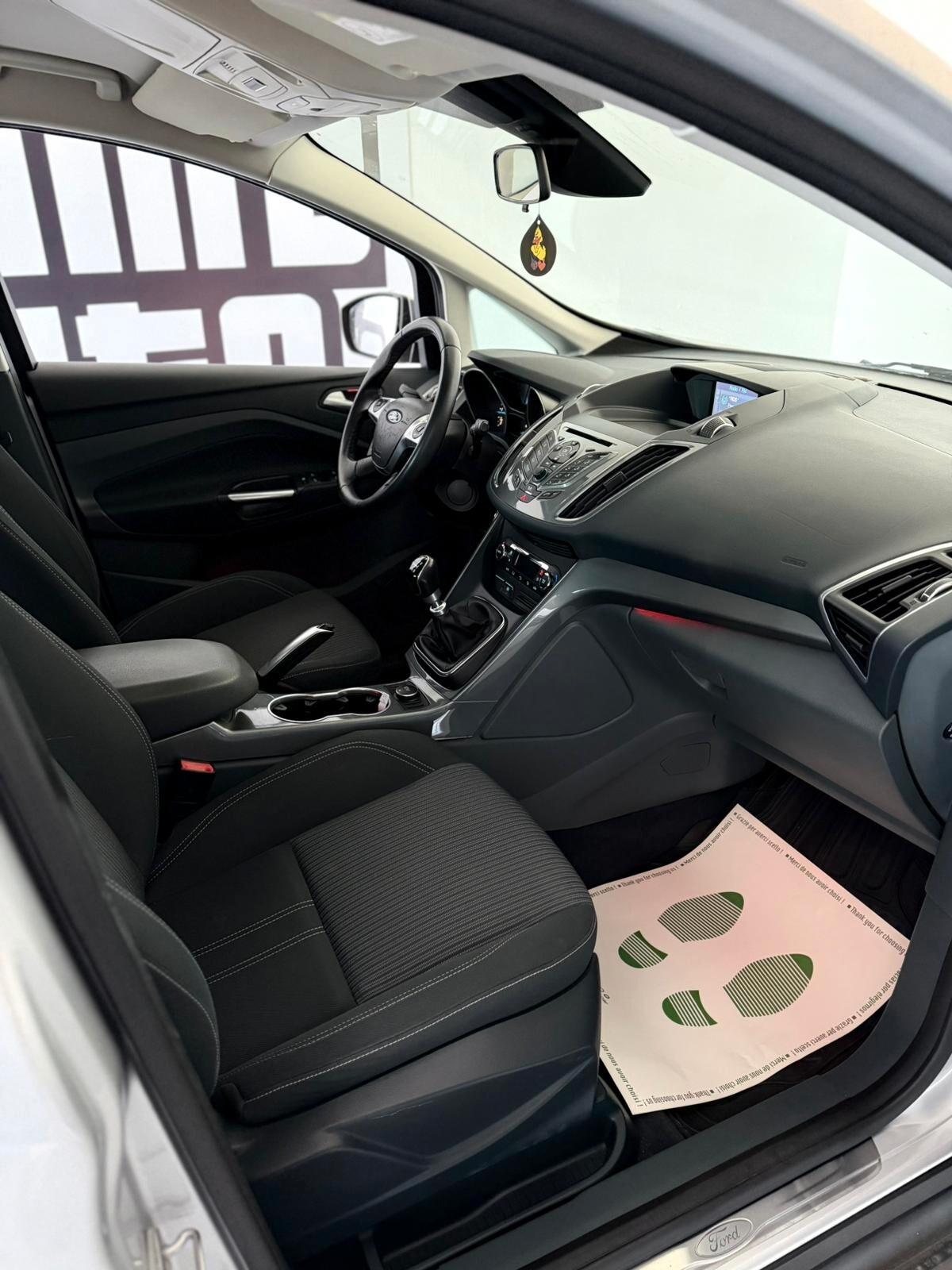 Ford C-Max 7 Posti 1.6 TDCi 115CV Titanium