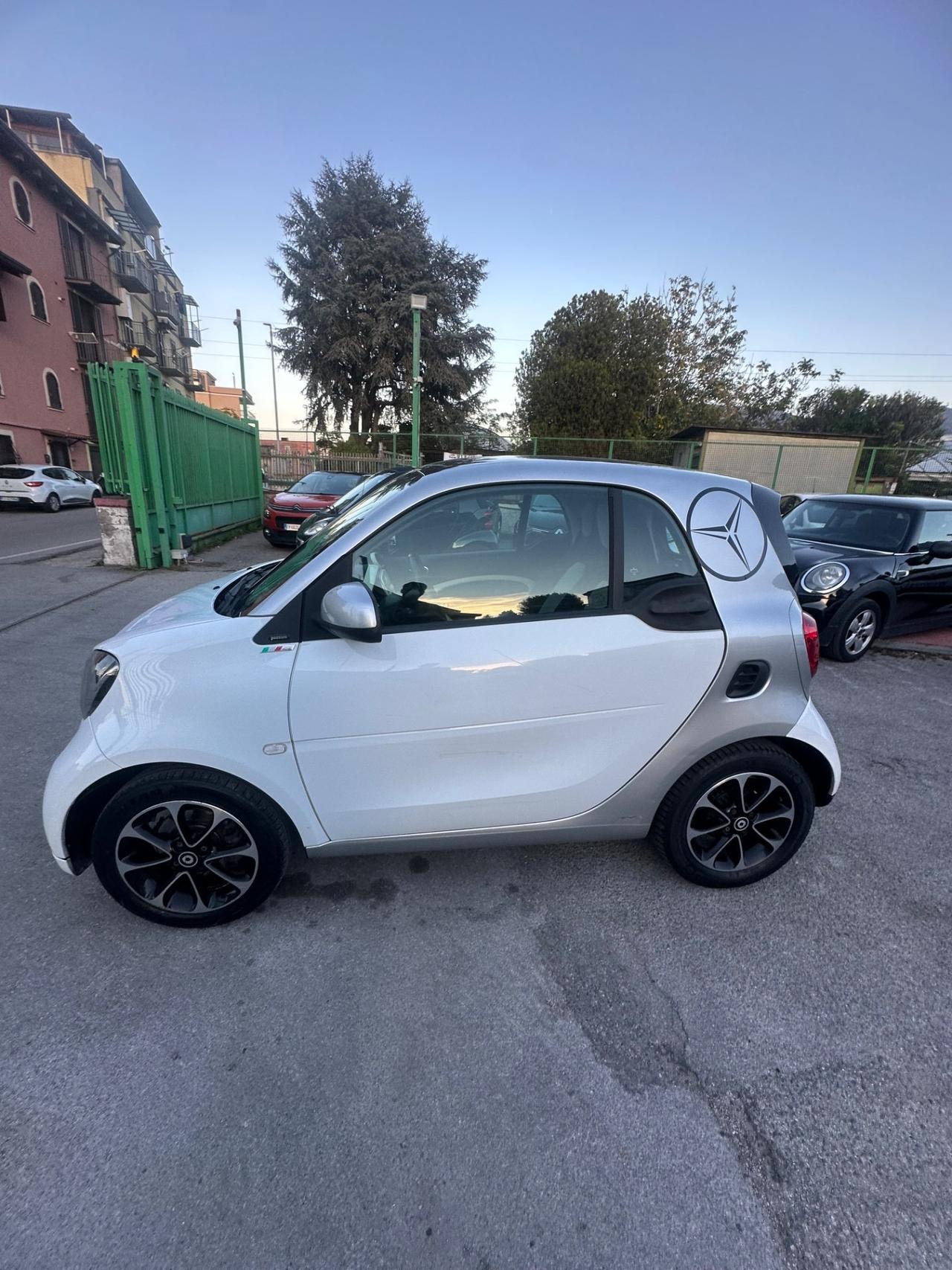 Smart ForTwo 70 1.0 Prime