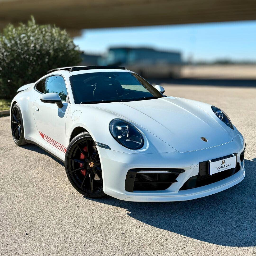 Porsche 911 Carrera S **PORSCHE APPROVED**
