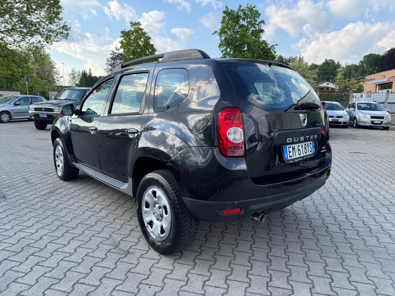 Dacia Duster 1.5 dCi 110CV 4x2 Lauréate