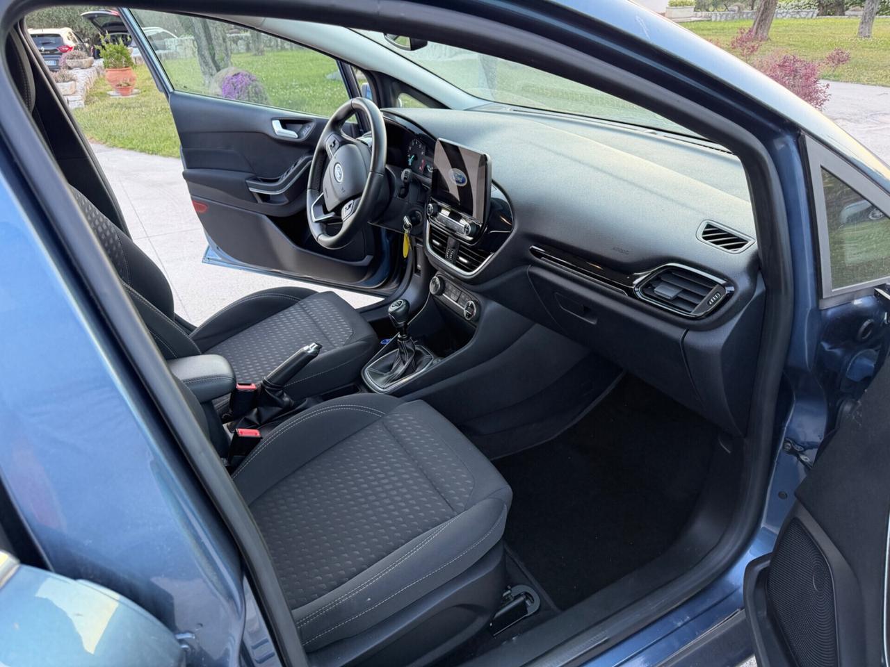 Ford Fiesta 1.0 Ecoboost Titanium SOLO 45000 KM TAGLIANDATA FORD GARANZIA