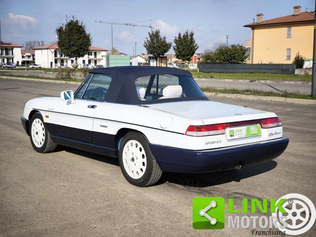 ALFA ROMEO Spider 2.0i Beauté