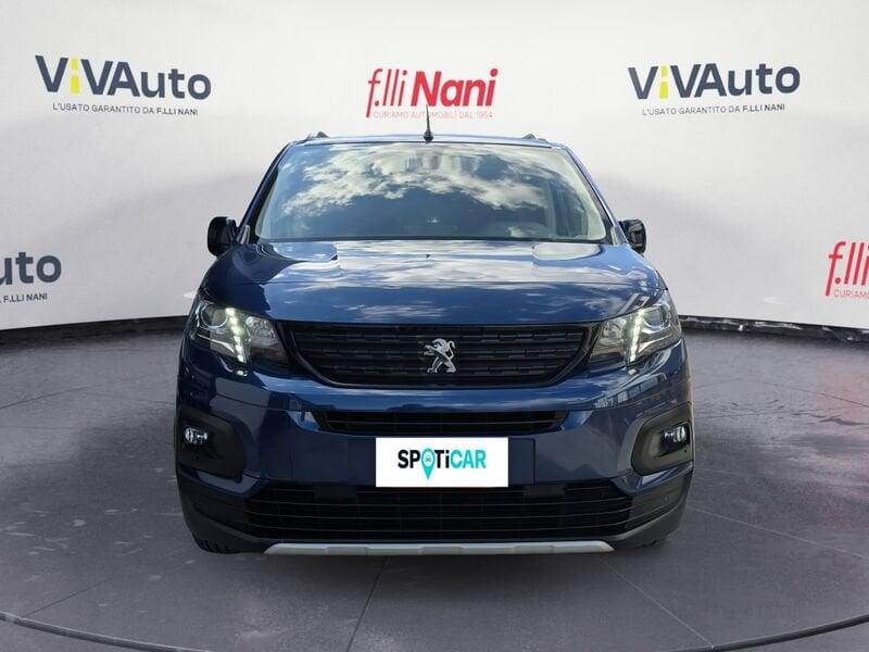 Peugeot Rifter 1.5 BlueHDi 130 S&S EAT8 GT Line Long N1