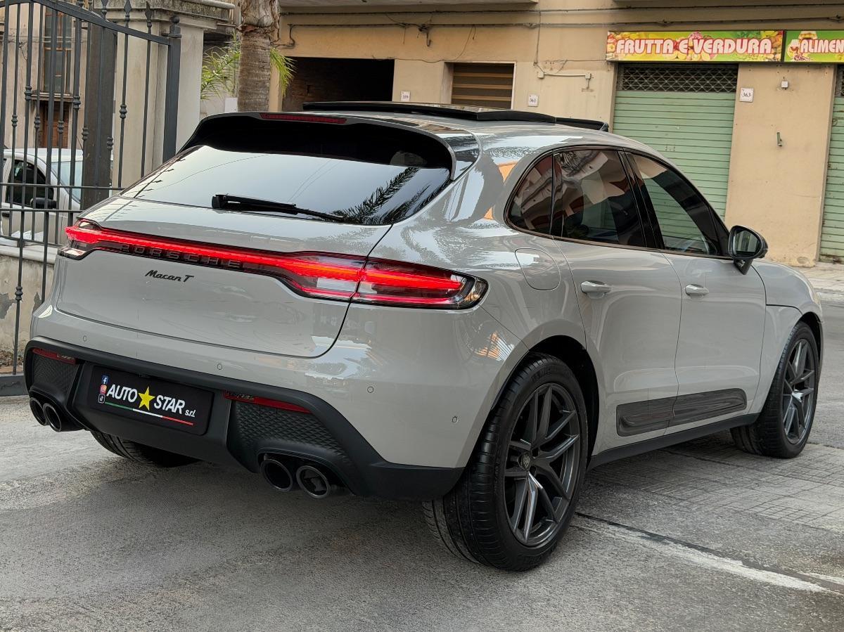 Porsche Macan T 2.0 PDK 265CV