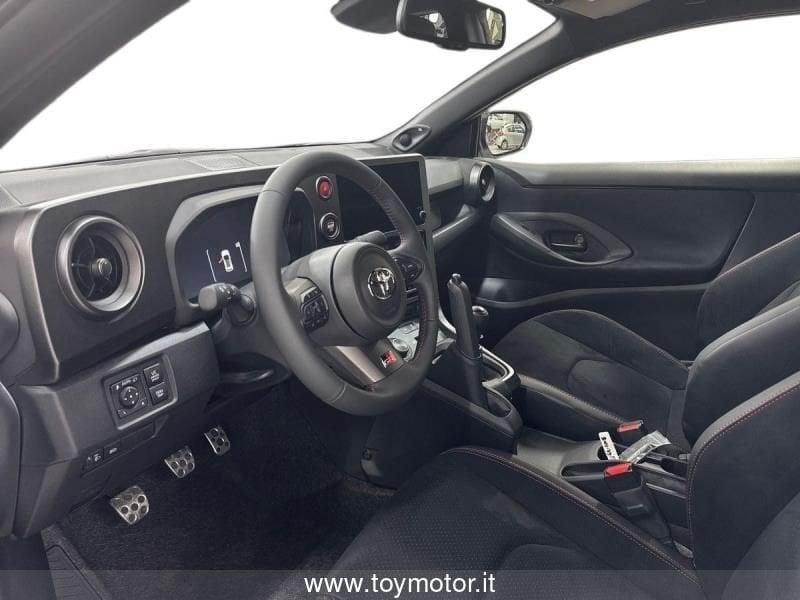 Toyota Yaris 4ª serie 1.6 Turbo 3 porte GR Aero Performance