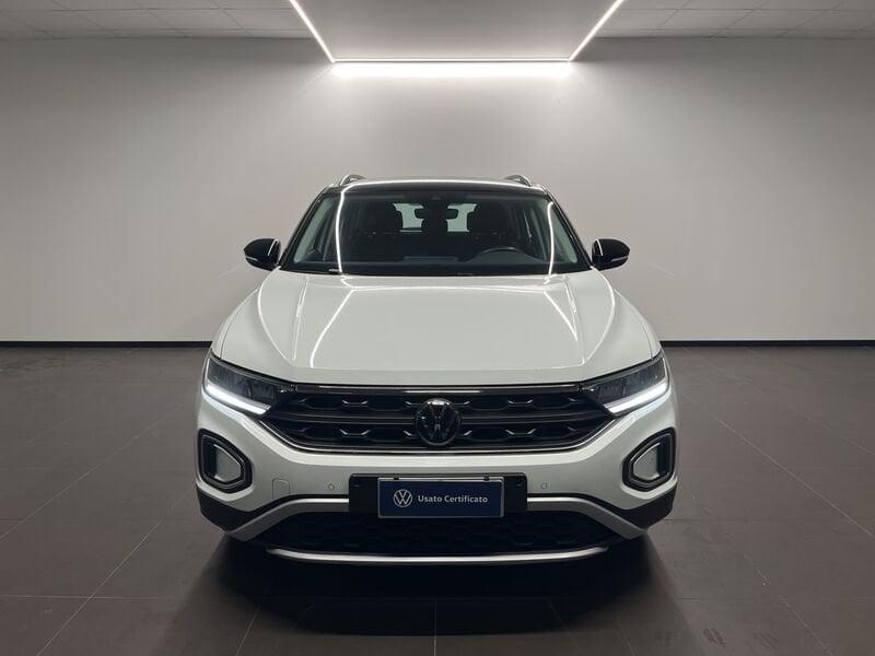 Volkswagen T-Roc Nuovo Life 1.0 TSI 81 kW (110 CV) Manuale