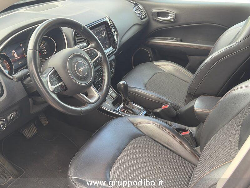 Jeep Compass II 2017 Diesel 2.0 mjt Limited 4wd 140cv auto my19