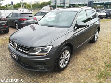 VOLKSWAGEN - Tiguan - 2.0 TDI DSG 4MOTION Business