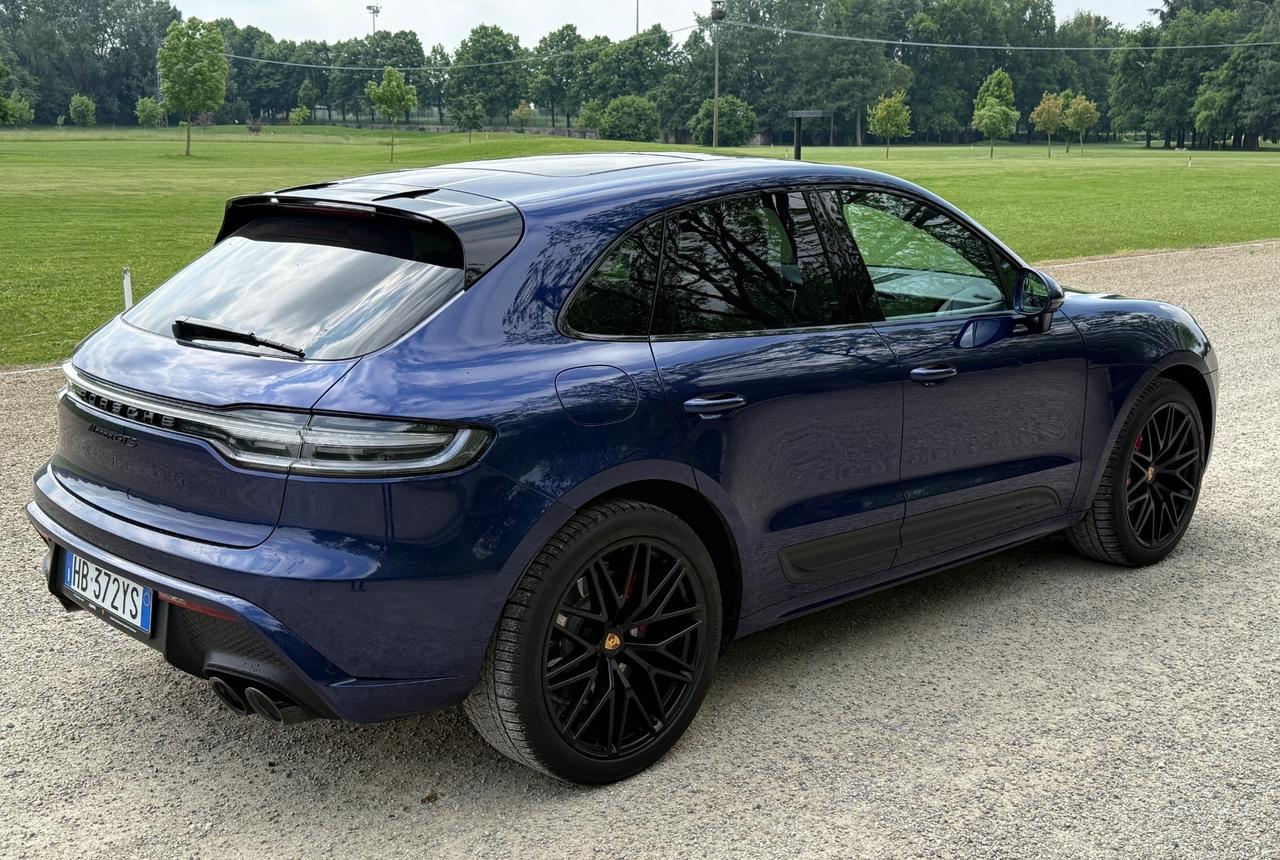 Porsche Macan 2.9 GTS - PIU IVA 22% - PREZZO TOP ITALIA