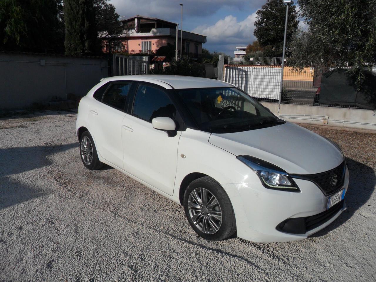 Suzuki Baleno 1.2 VVT Dualjet B-Easy