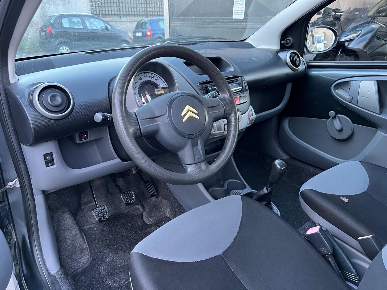 Citroen C1 1.0 3 porte Sport