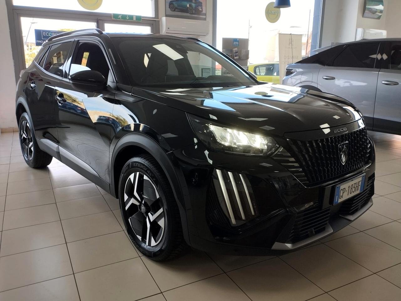 Peugeot 2008 NUOVA - PureTech 100 S&S Allure