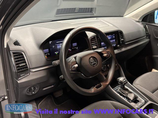 SKODA Karoq 2.0 TDI EVO SCR 115 CV DSG Executive - PROMO