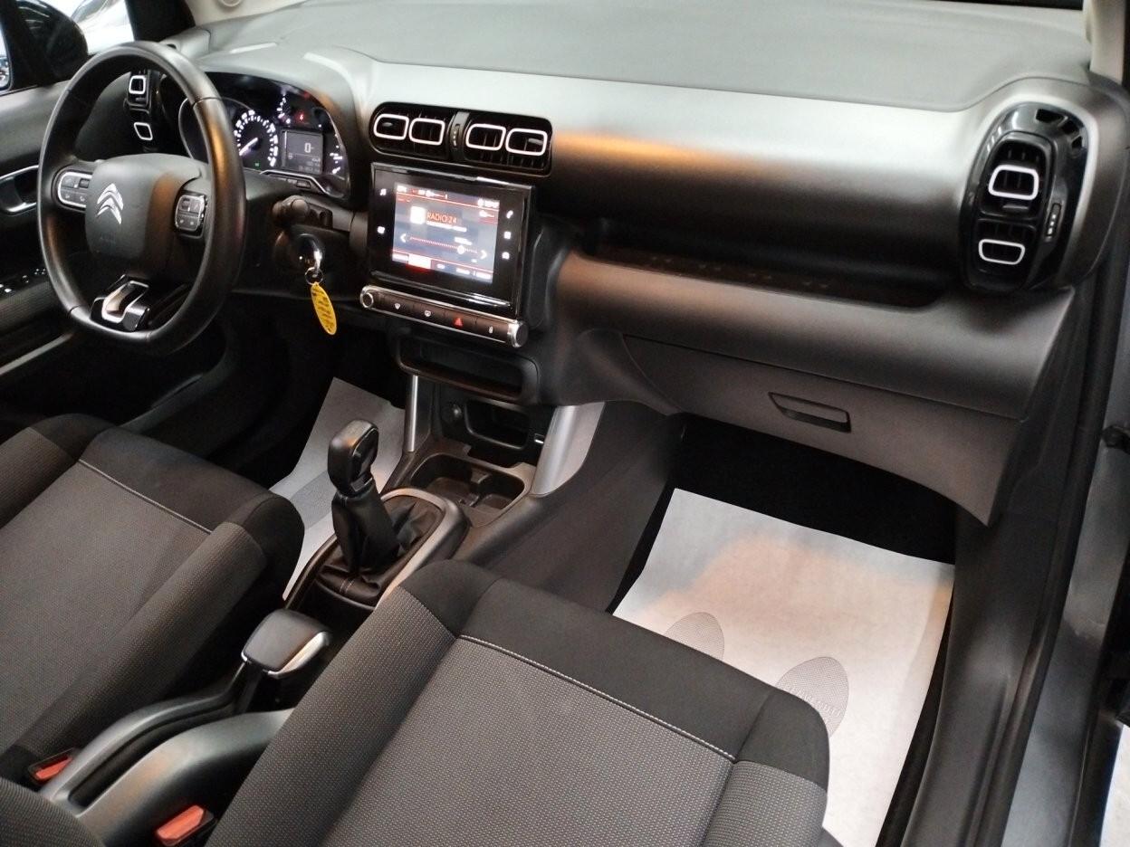 Citroen C3 Aircross PureTech 82 Shine
