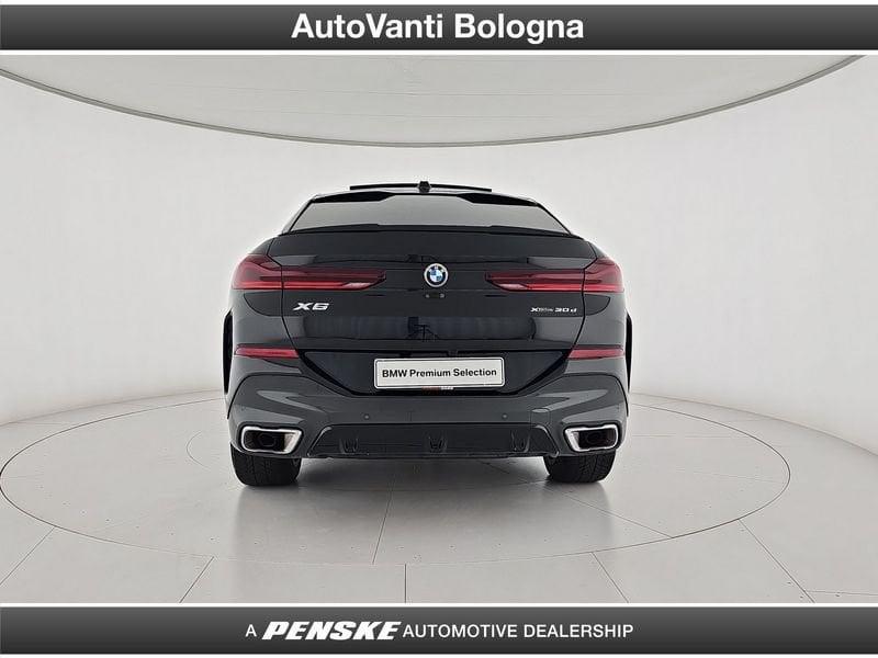 BMW X6 X6 xDrive30d 48V Msport