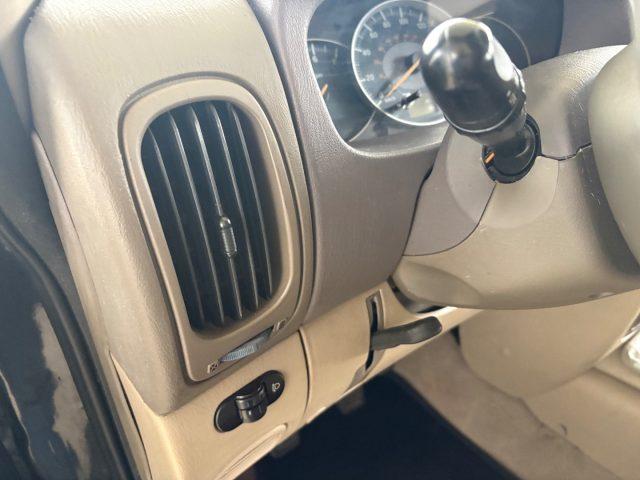 MAHINDRA Goa 2.5 CRDe 4WD 4X4 6 PSOTI KM E MOTORE ORIGINALI