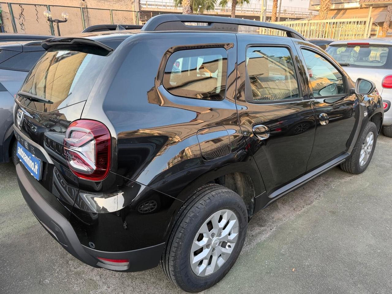 Dacia Duster 1.0 TCe GPL 4x2 Prestige Up DaciaPlus